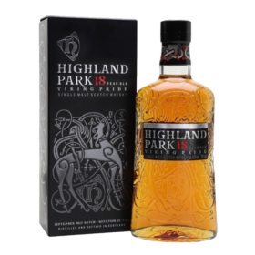 Highland Park สั่งเหล้านอก