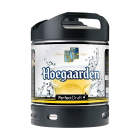 Hoegaarden Draught Original 4.9%